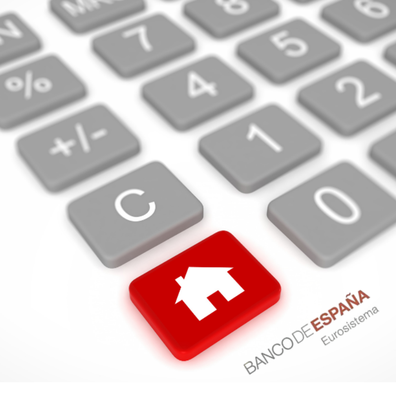 Calculadora inmobiliaria para compra y venta de vivienda