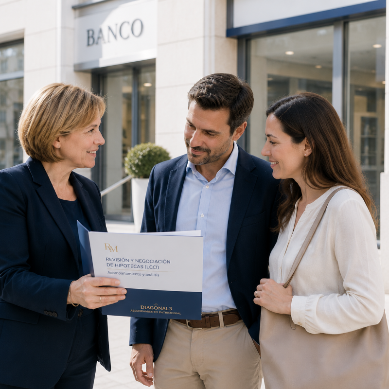 Asesoramiento hipotecario profesional en El Ejido y Almería