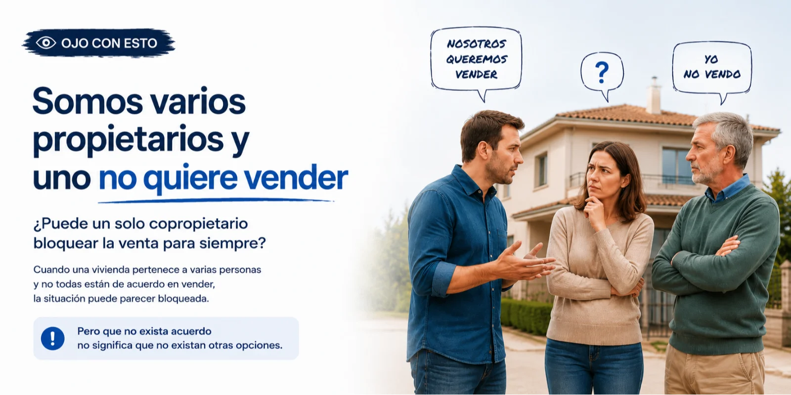 Herencia de una vivienda no inscrita: problemas de registro, catastro y regularización.