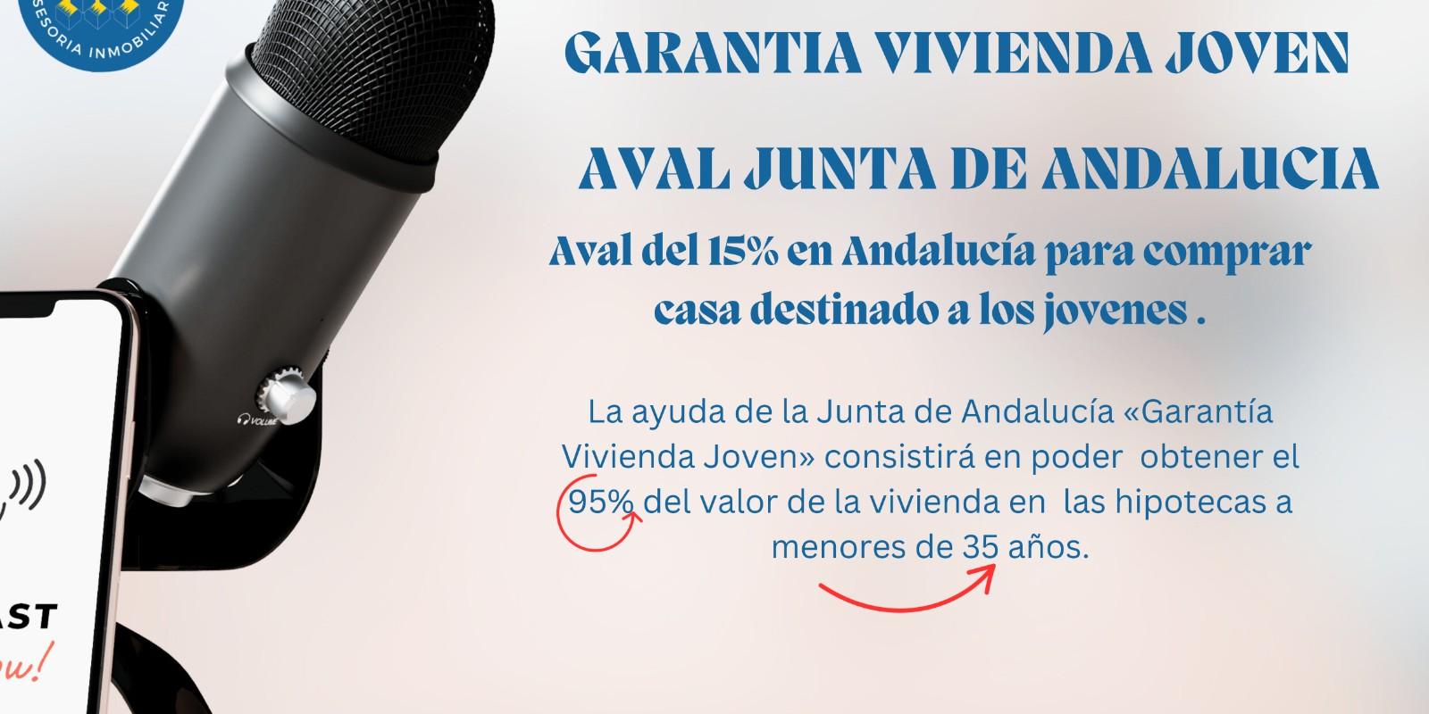  El Programa Aval Joven de la Junta de Andalucía: Tu Llave para el Futuro en el Mercado de Viviendas