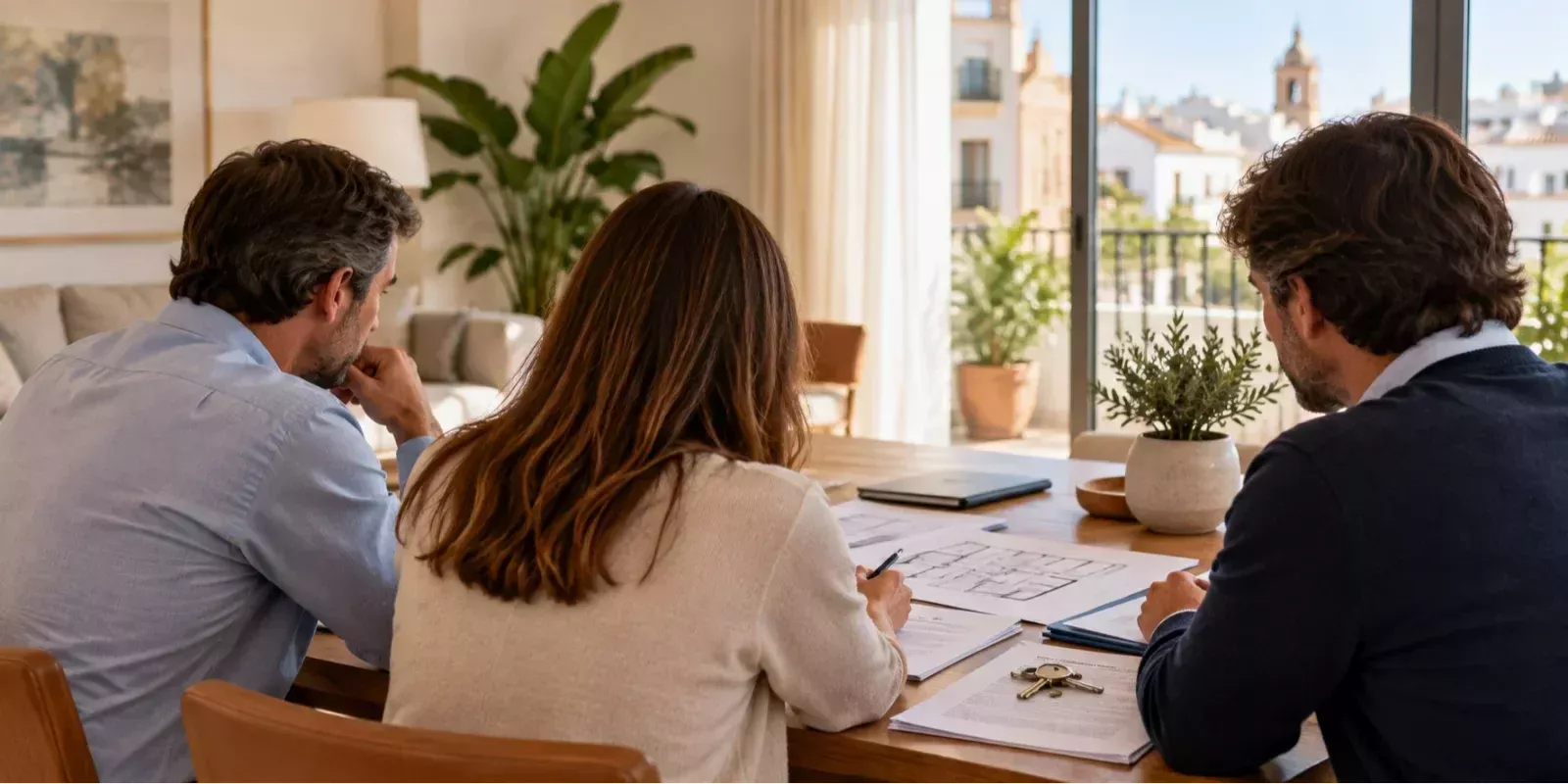 Cómo vender una casa heredada entre hermanos