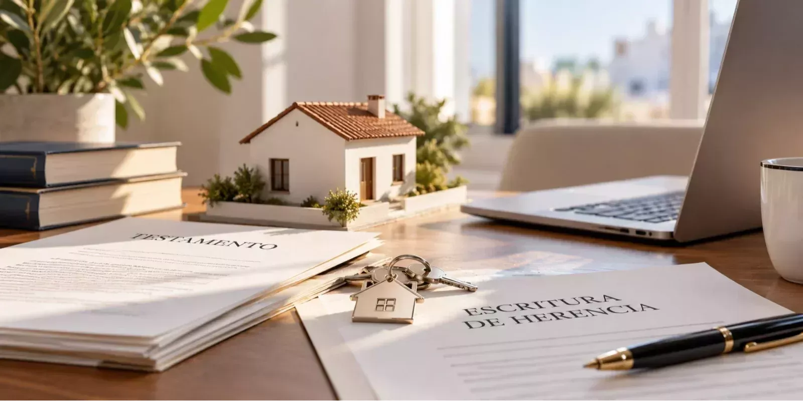 He heredado una vivienda: ¿qué tengo que hacer antes de venderla?