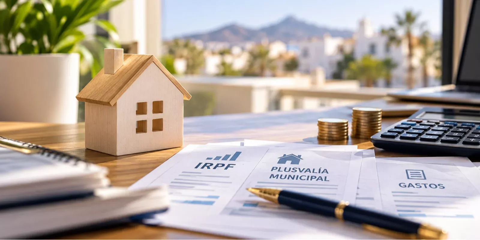 Vas a vender una vivienda? Estos son los impuestos que debes conocer
